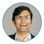 Krishna Khandelwal (Chief Business Officer at Locus)