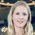 Ingeborg Veelenturf (Senior Director, Logistics of Tapestry)