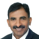 Jaya Moorthi Sinniah Pillai (GSC EAJ Logistics Vice President at Schneider Electric Logistics Asia Pte Ltd)