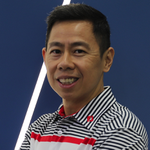 Kee Wee Ng (VP, Global Supply Chain at Jabil Singapore)