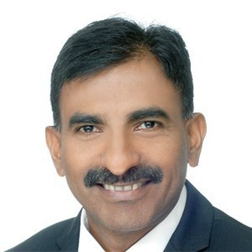 Jaya Moorthi SINNIAH PILLAI (GSC EAJ Logistics Vice President at Schneider Electric Asia Pte Ltd)