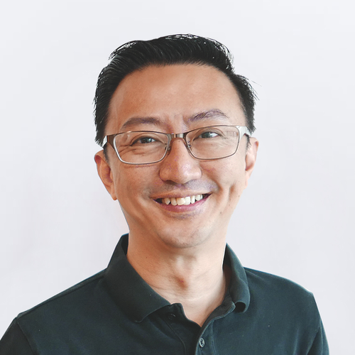Jonathan Tan (Managing Director of UnaBiz Singapore)