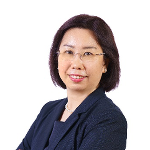 Evelyn Ooi (APAC, CIO at Geodis Asia Pacific)