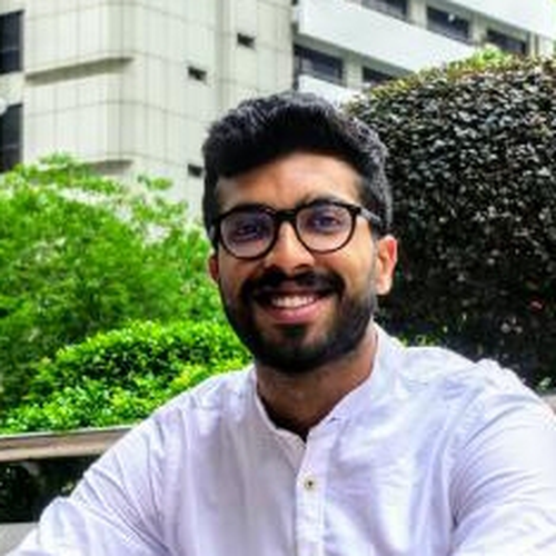 Rahul Nambiar (Co-founder of Botsync)